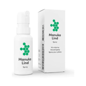 Manukalind Wundheilspray 30 ml